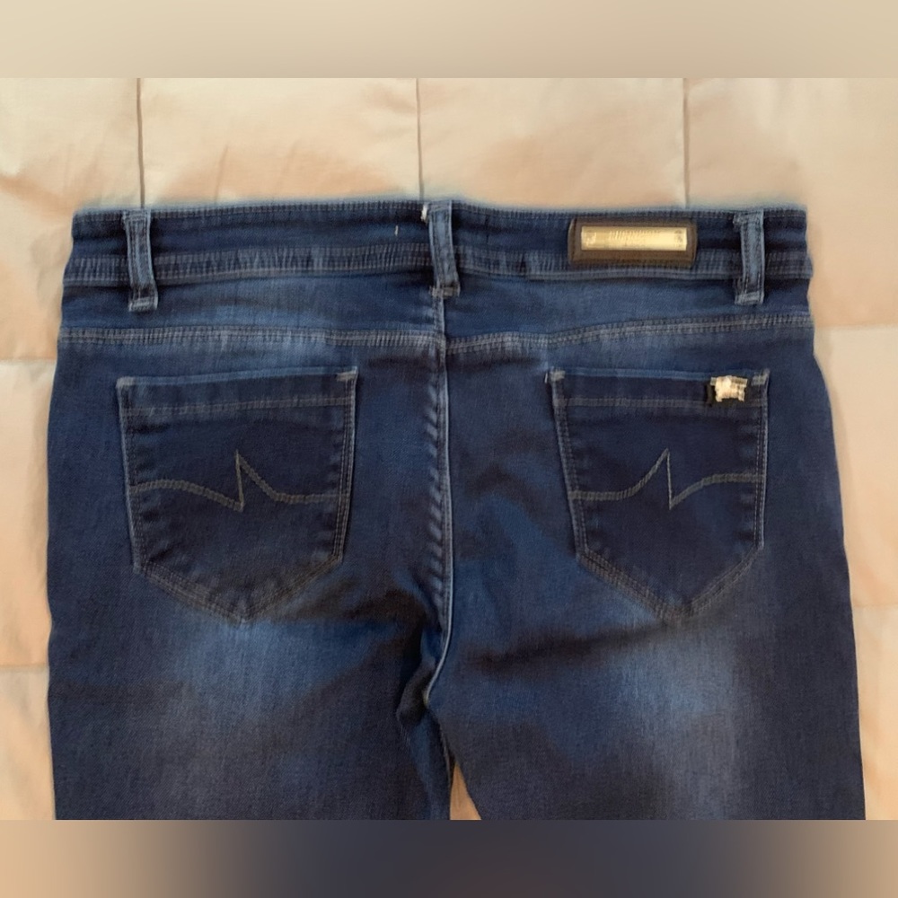 Burberry Skinny Jeans - Picture 5 of 10